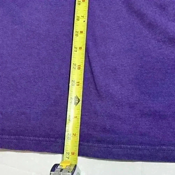 Vintage 90s Walt Disney Tinker Bell Peter Pan Graphic Quote T-Shirt Size Large - Picture 8 of 10